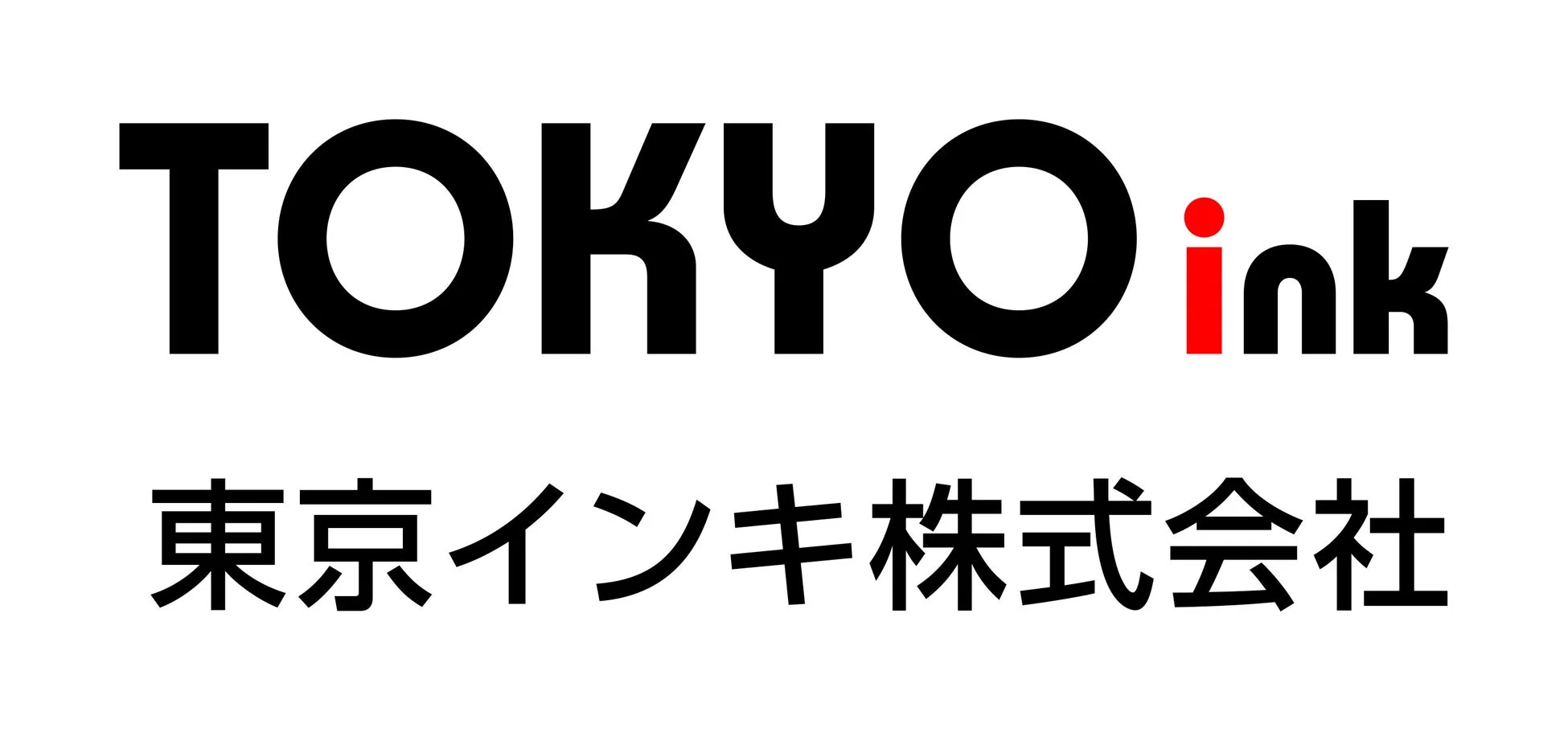 東京インキ株式会社のロゴ