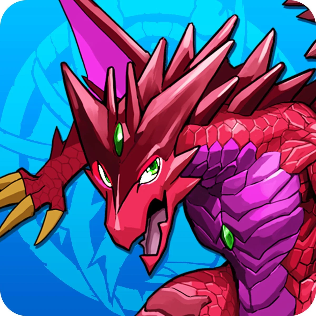 ドラゴンイラスト