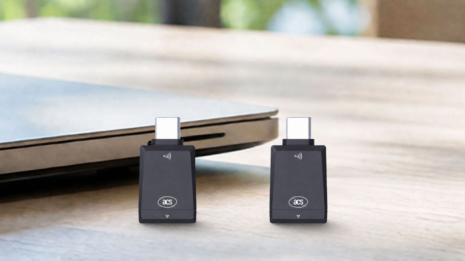 USB-Cワイヤレスアダプター2つ