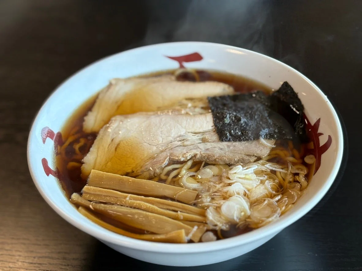 琴平荘 ラーメン