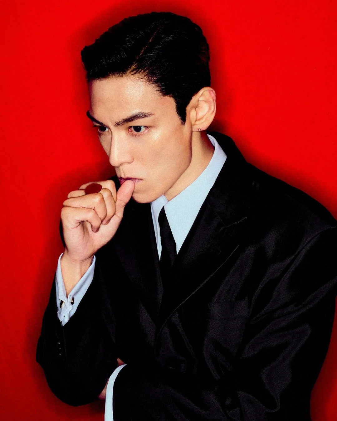 T.O.Pのポートレート