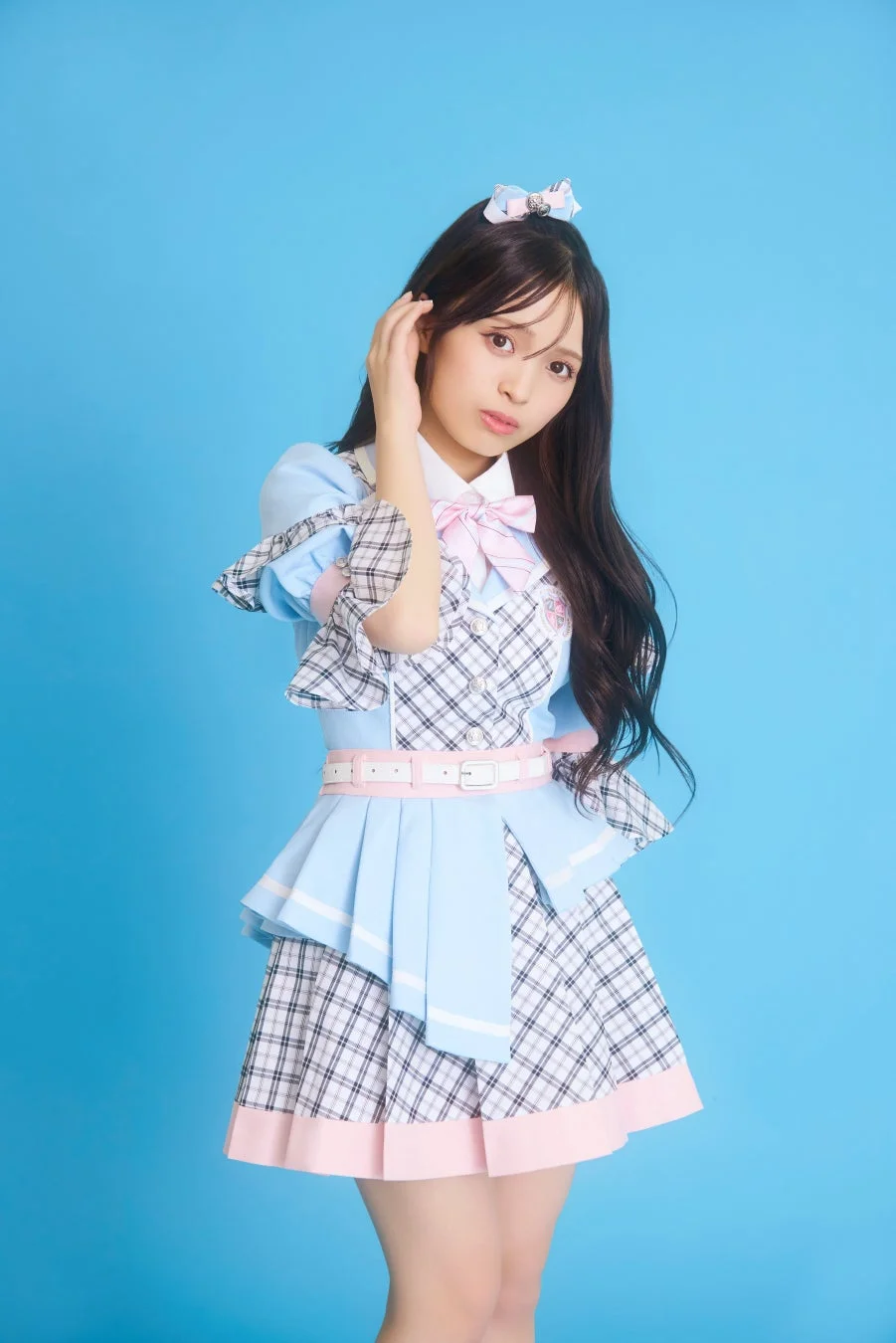 月島 優々乃さん