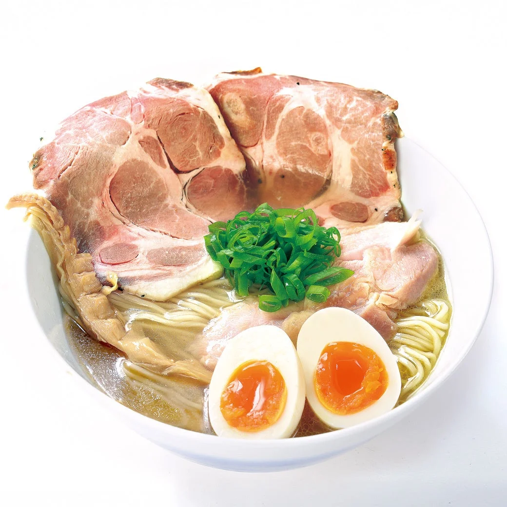 特製しおらーめん