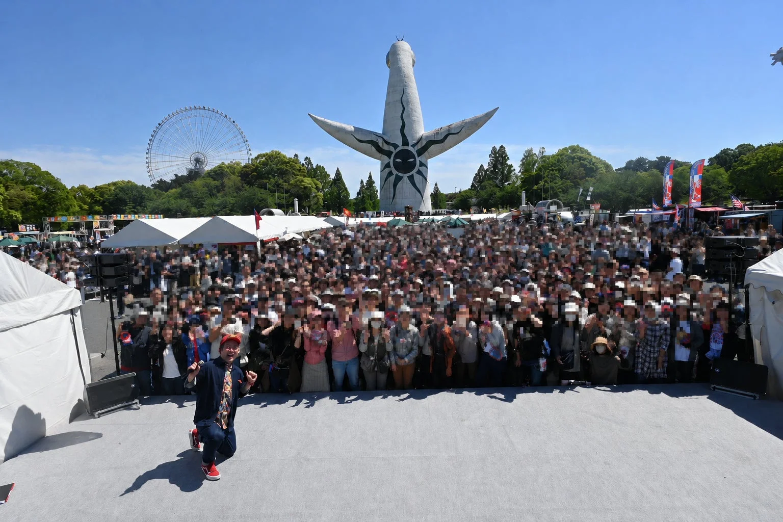 イベント会場の様子