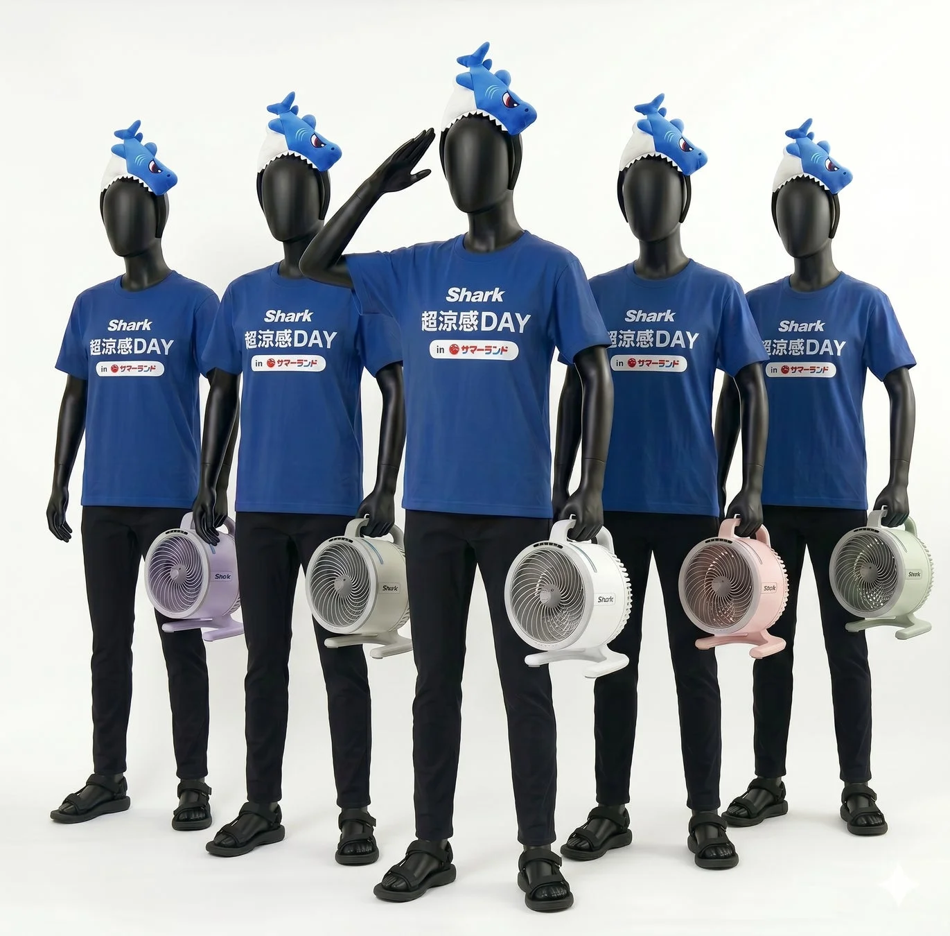 シャークピーポー
