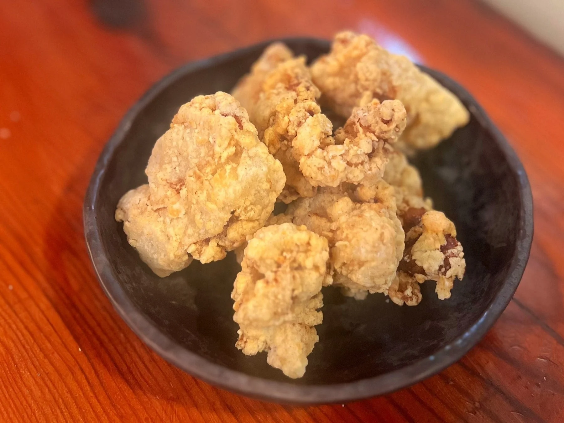 たろうの塩から揚げ