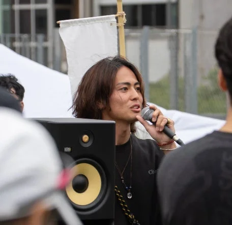 森 慧太郎氏のメッセージ
