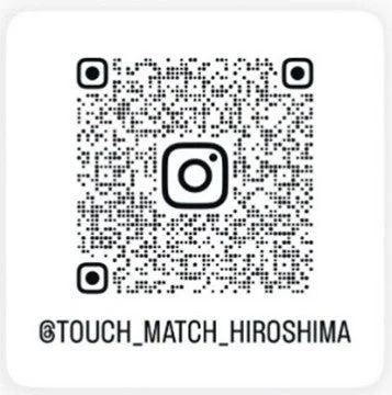 InstagramアカウントQRコード