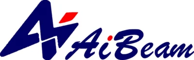 株式会社エーアイビームロゴ
