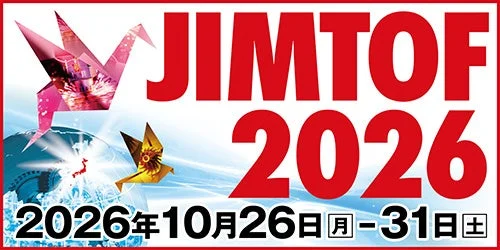 JIMTOF 2026