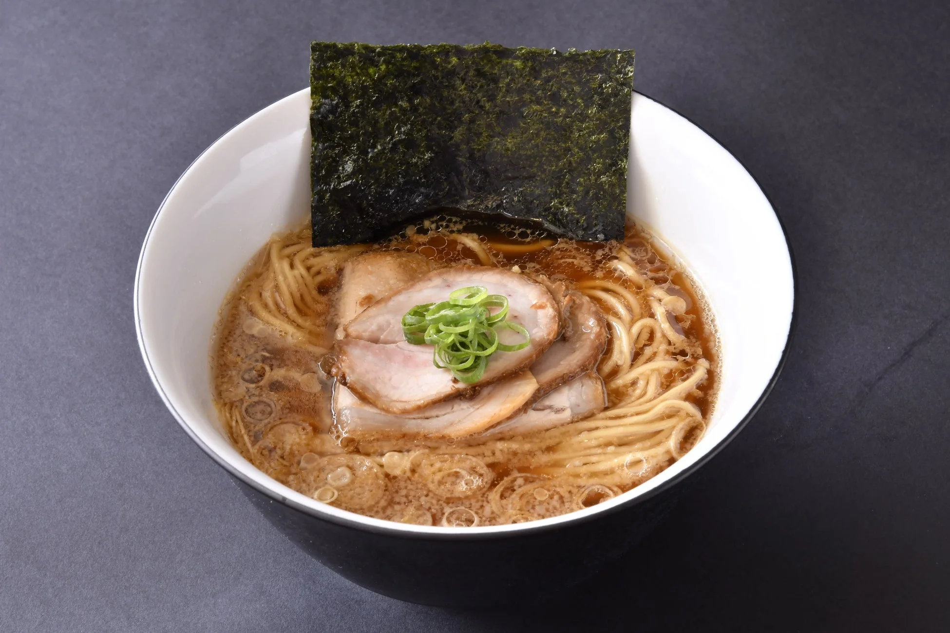 醤油ラーメン