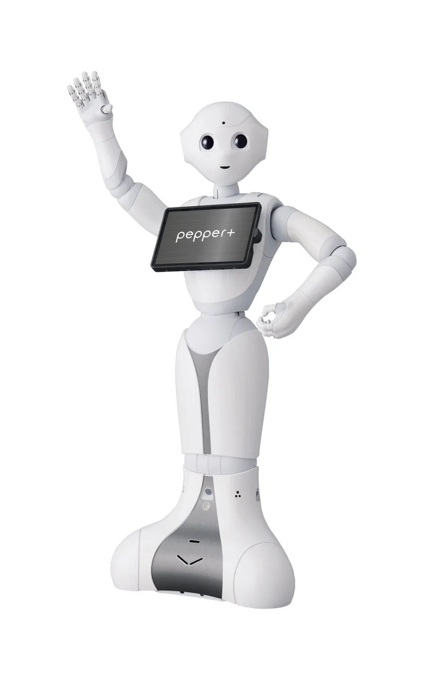 人型ロボットPepper+
