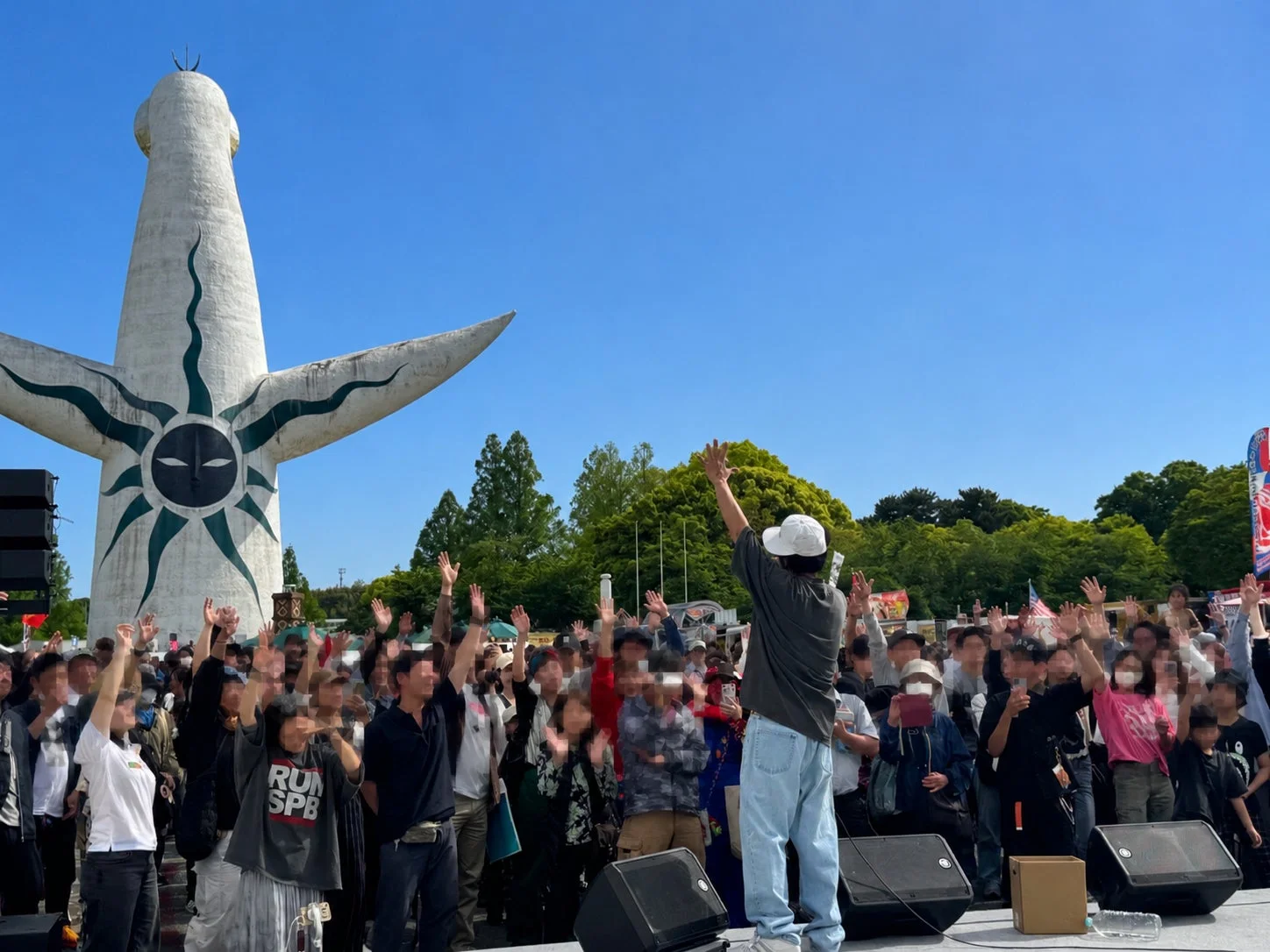 ライブパフォーマンス