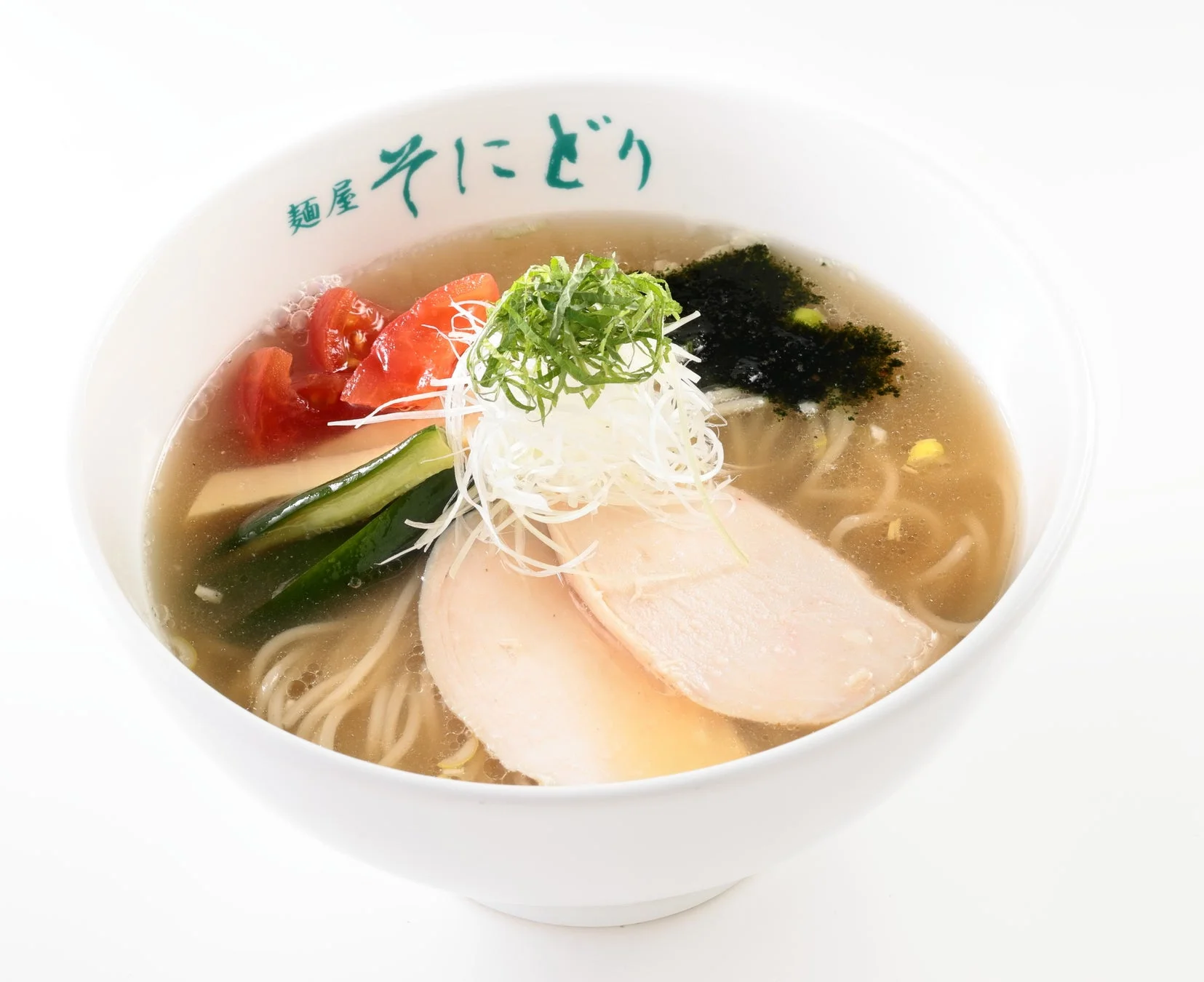麺屋 さくら 牛タン香露