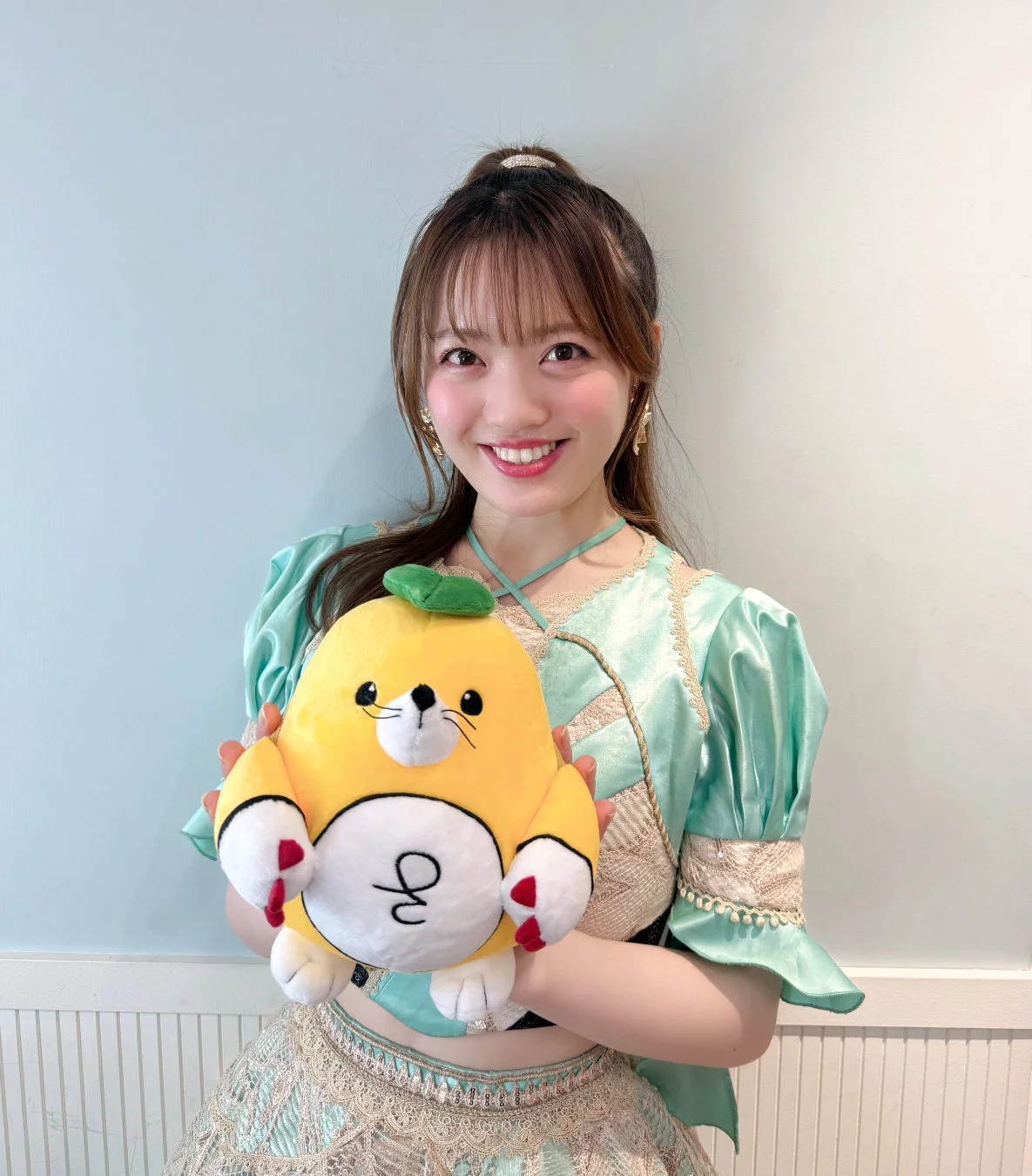 希山愛さんのアンバサダー就任
