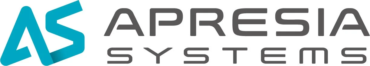 APRESIA Systemsロゴ