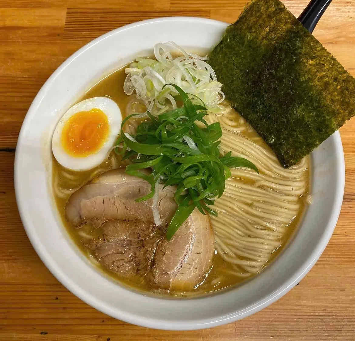 らーめん専門 いっぽしのラーメン