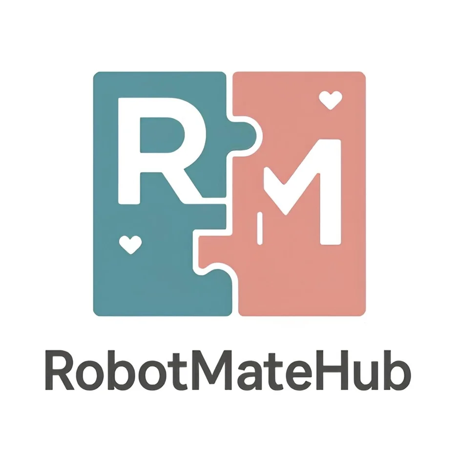 RobotMateHubロゴ