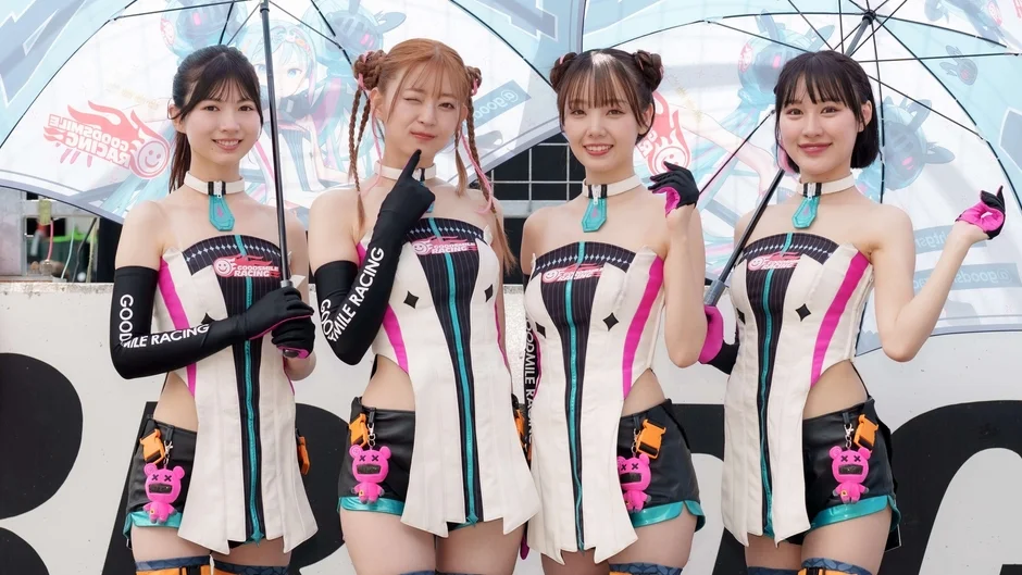 レーシングミクサポーターズ2026の画像