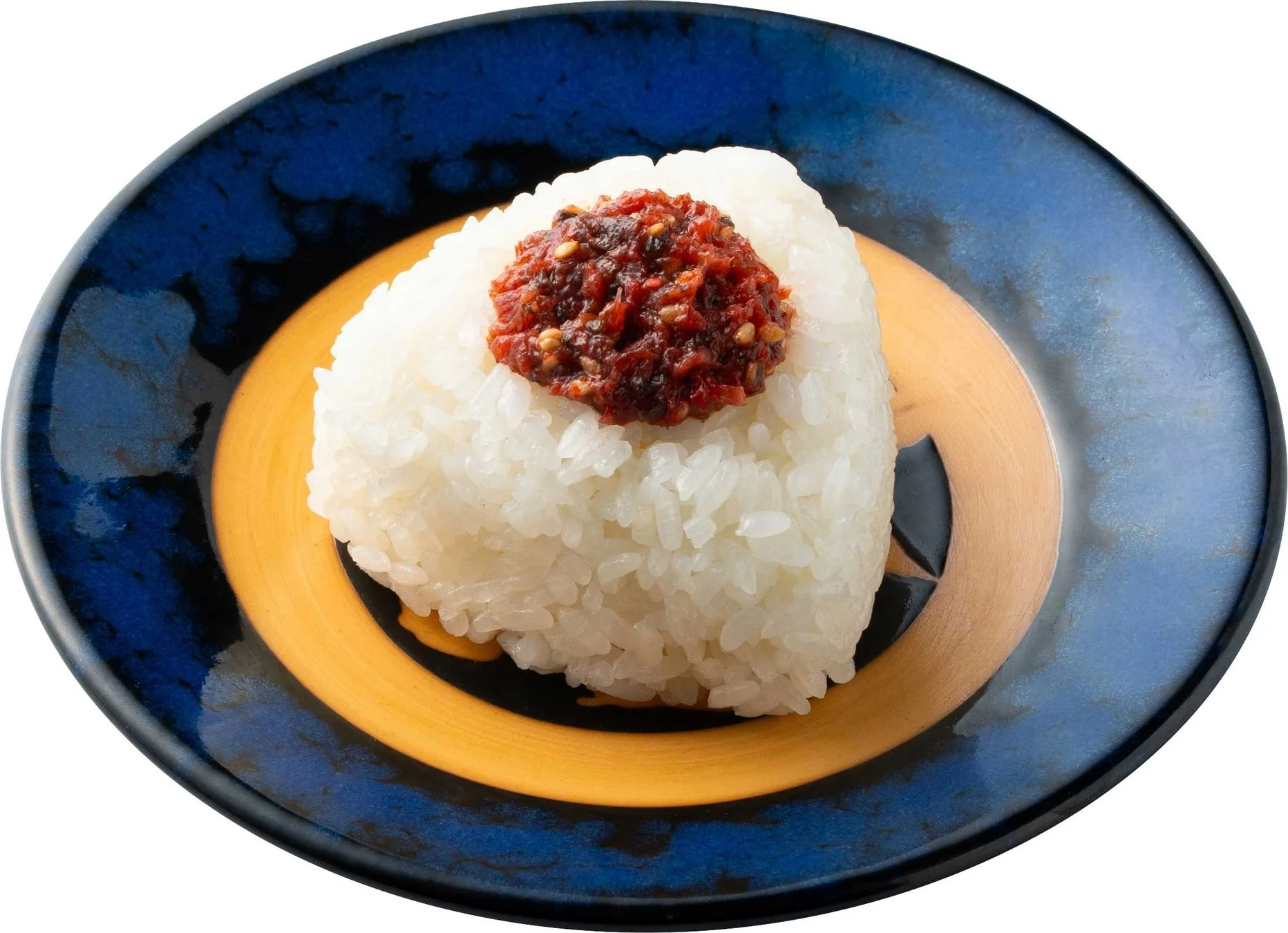 梅かつおおにぎり