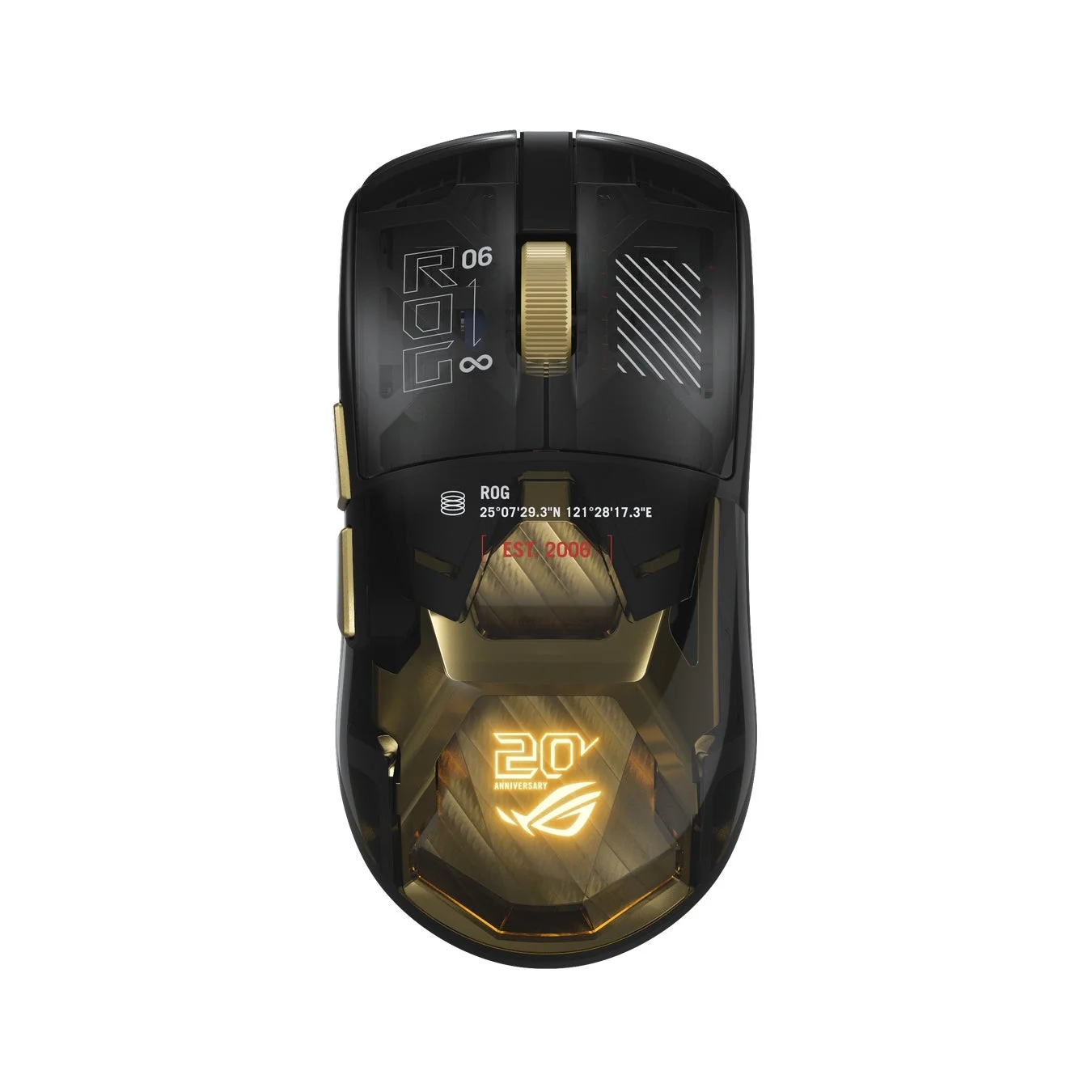 ROG Harpe II Extreme Edition 20 Gaming Mouse