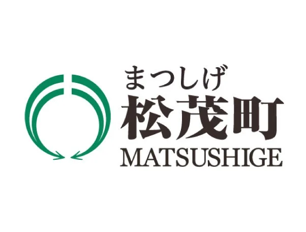徳島県松茂町のロゴ