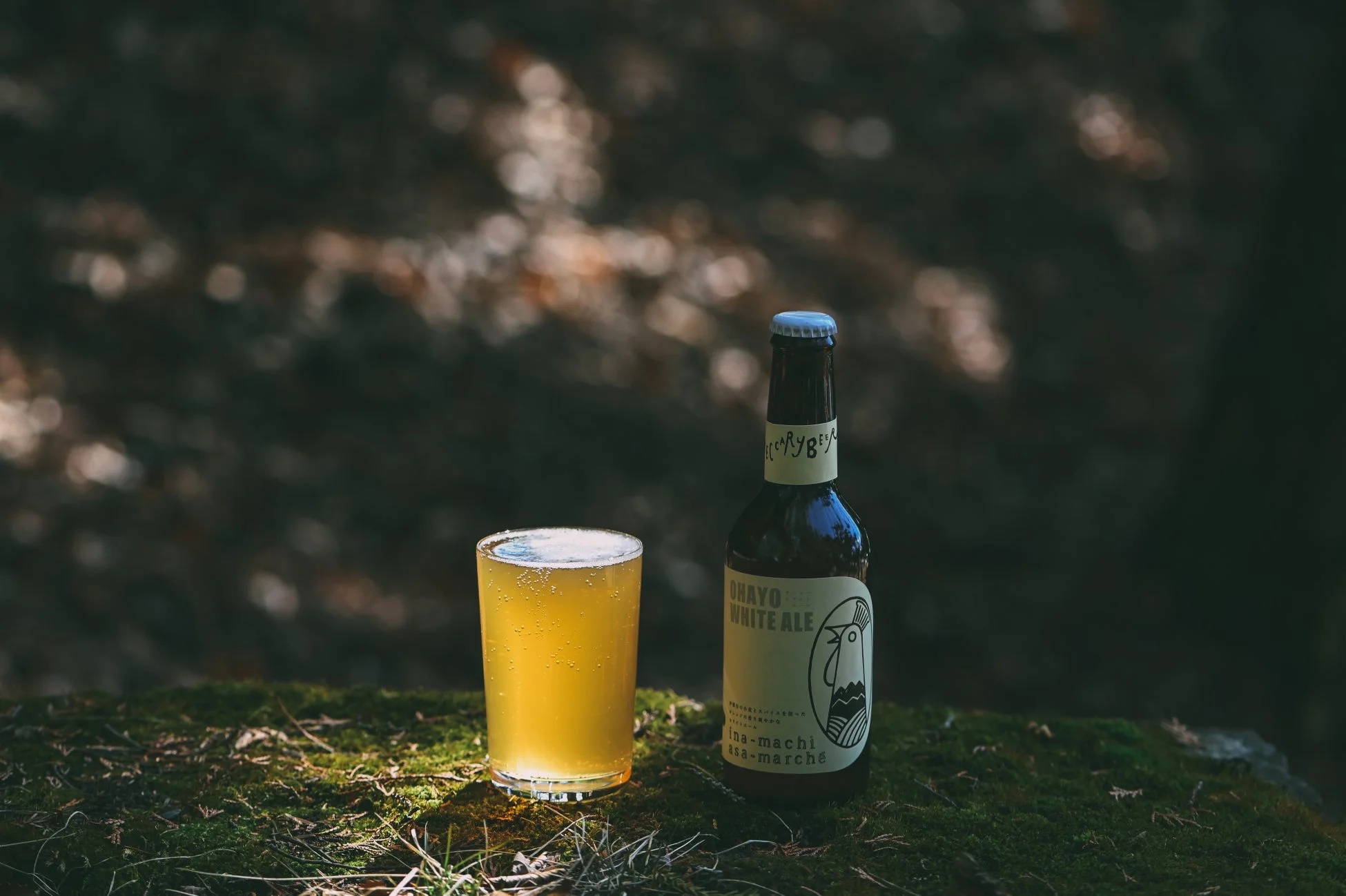 OHAYO WHITE ALE