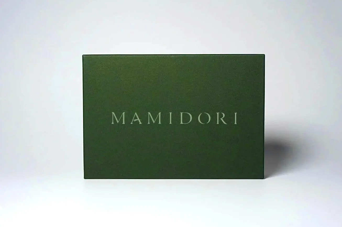 MAMIDORIのブランドイメージ