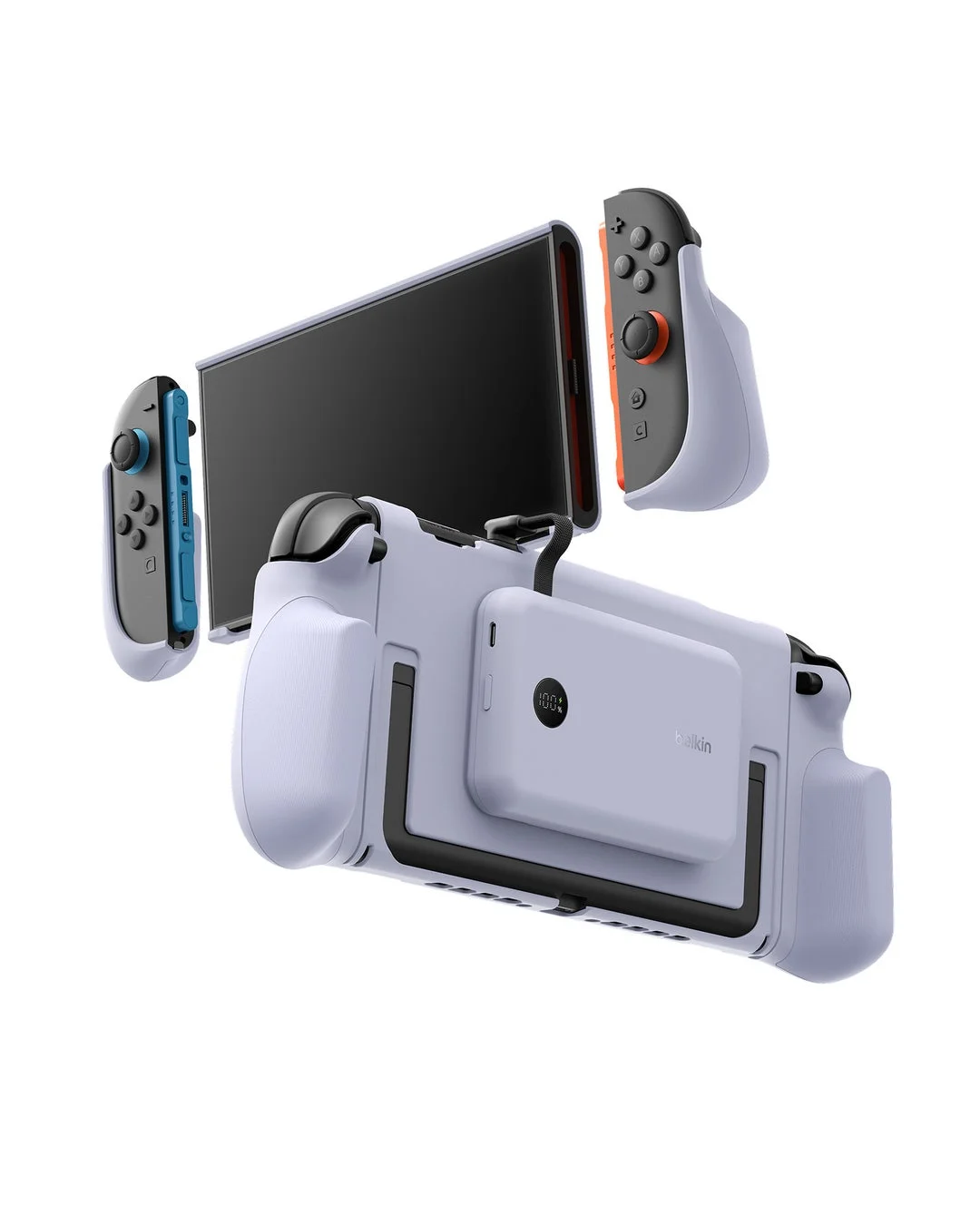 充電グリップの製品画像