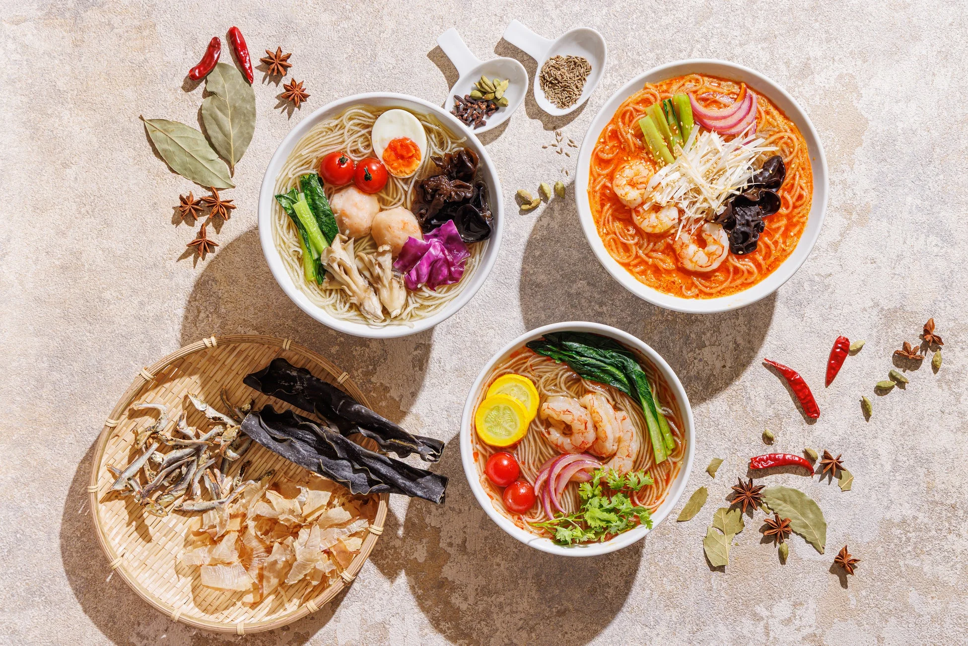 麺料理