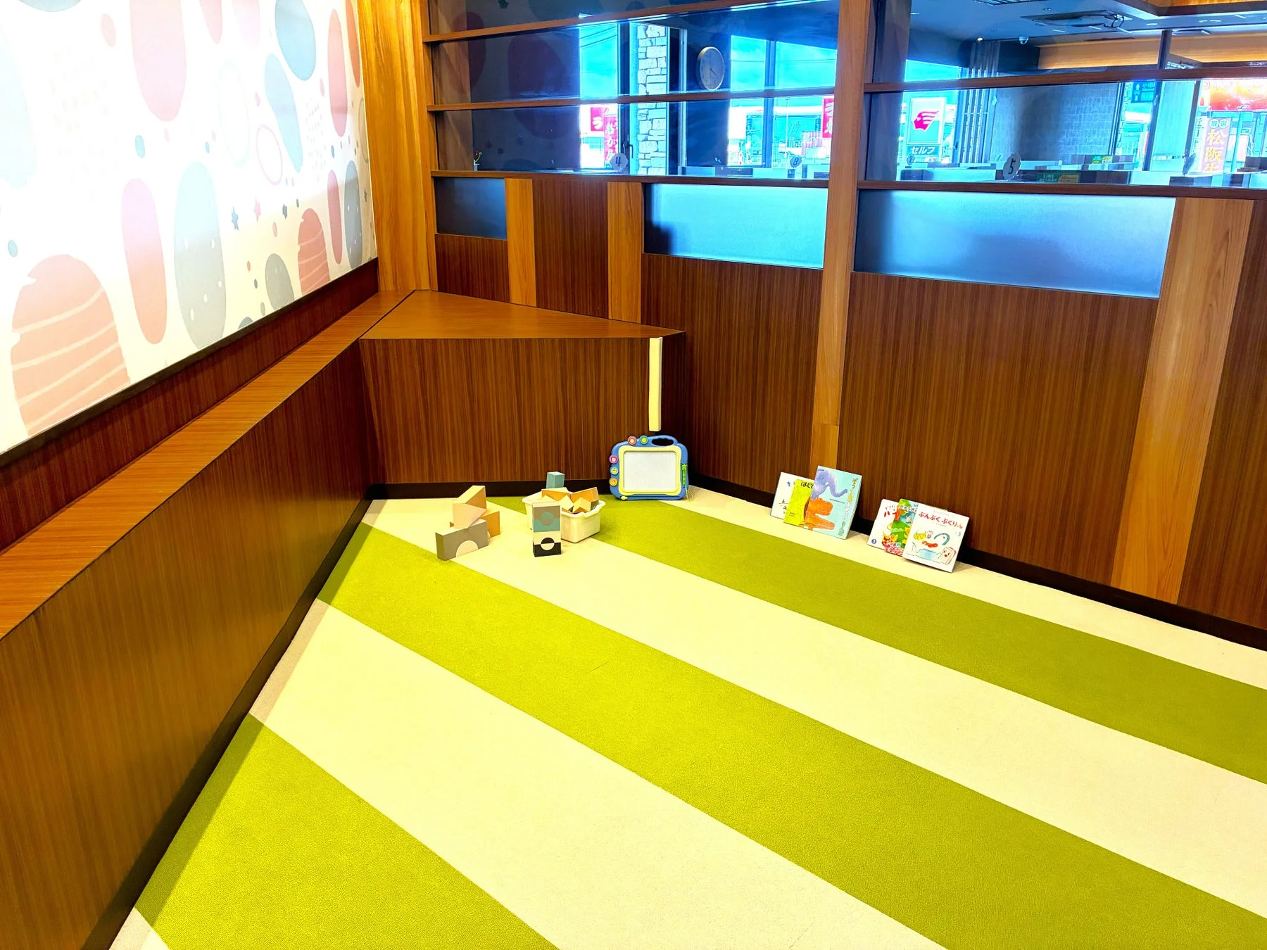 子供向けプレイスペース