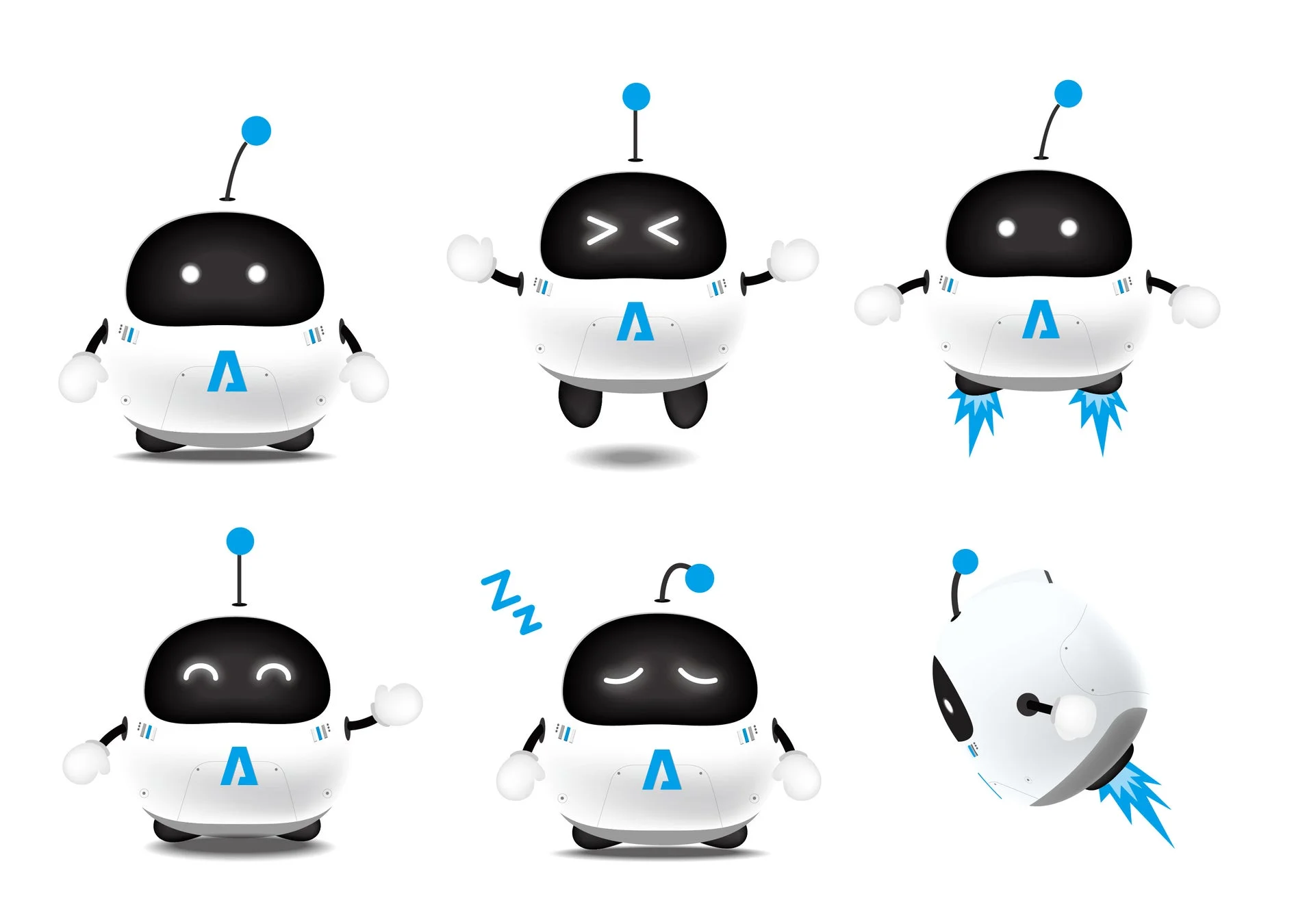 ゲオデジタルベース 公式キャラクター
