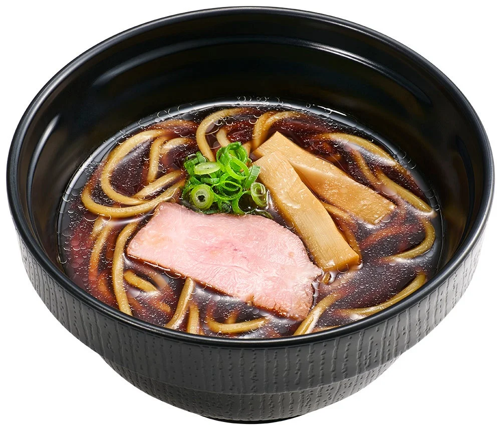 鶏ガラ醤油 中華そば