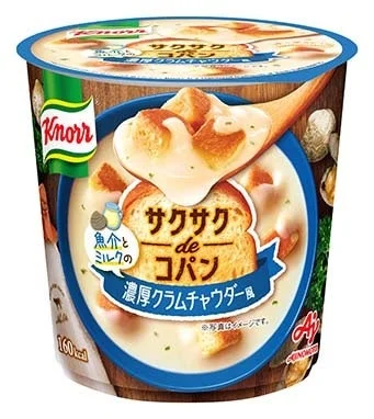 クノール® サクサクdeコパン