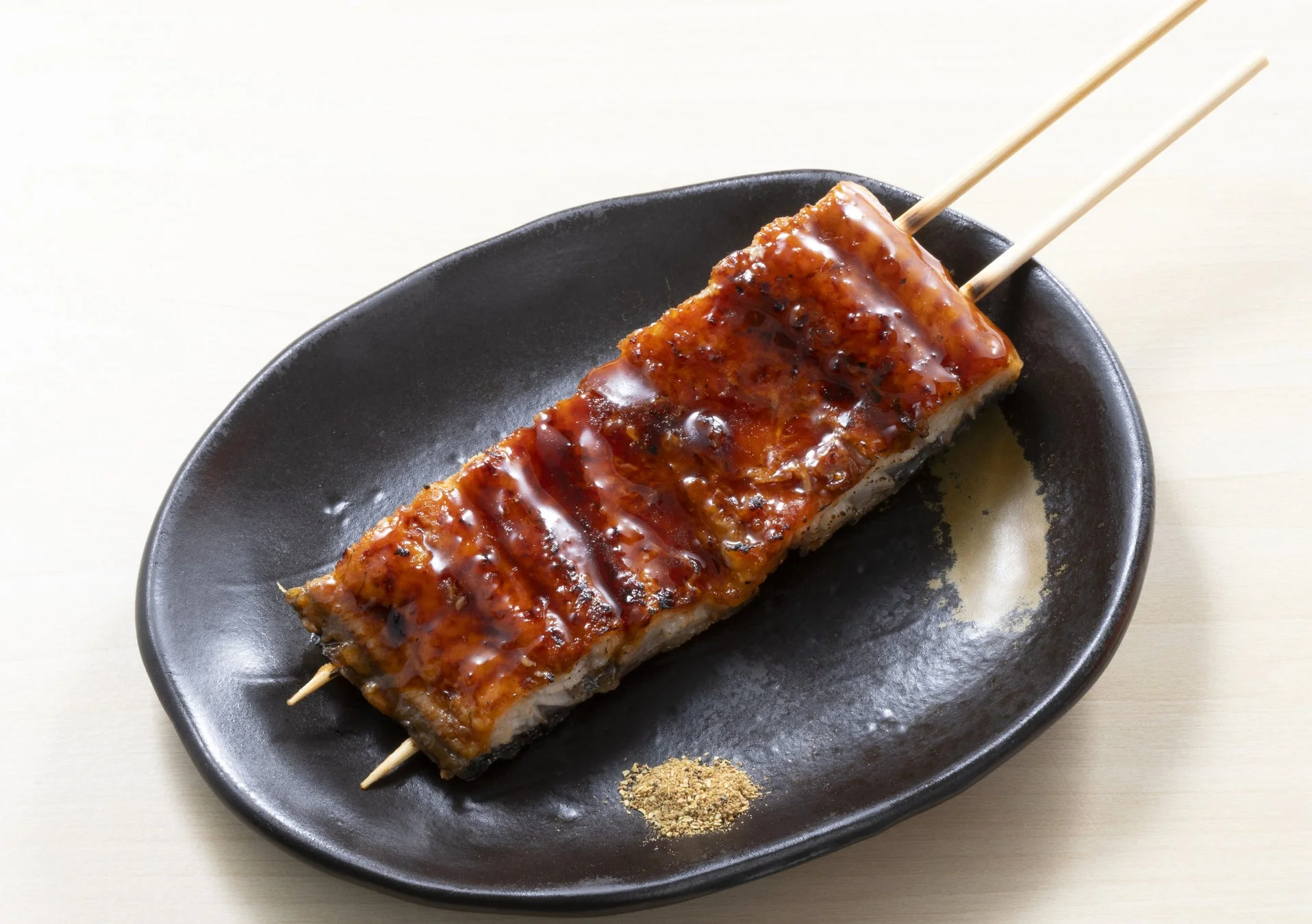 鰻の蒲焼き串