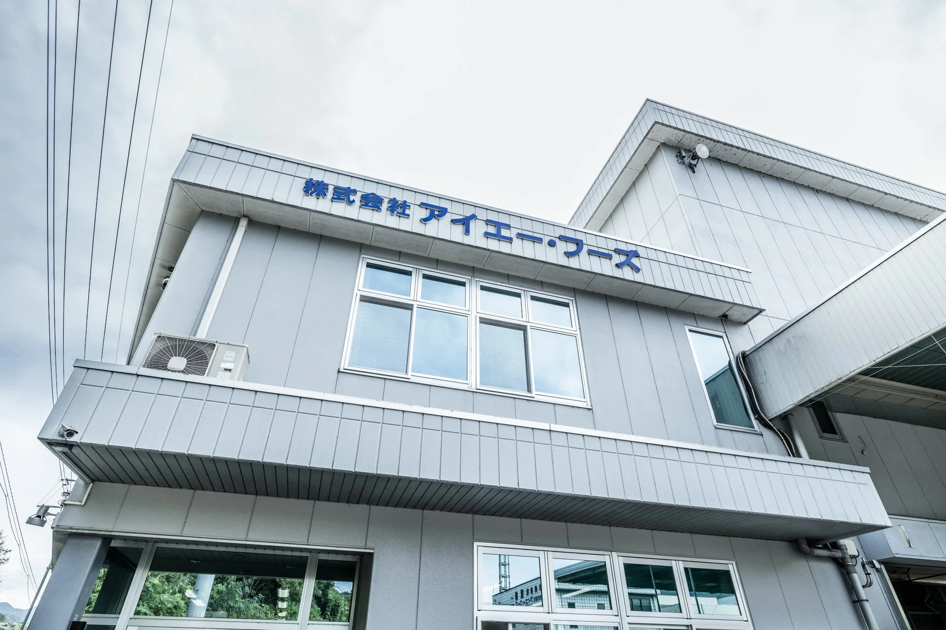 株式会社アイエー・フーズ