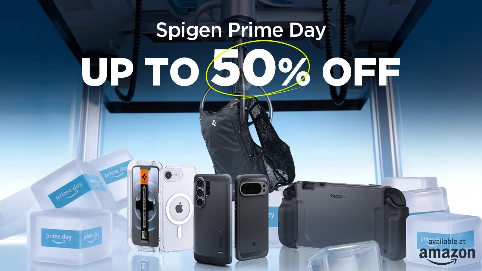 Spigen Prime Dayセール