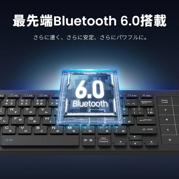Bluetooth 6.0説明