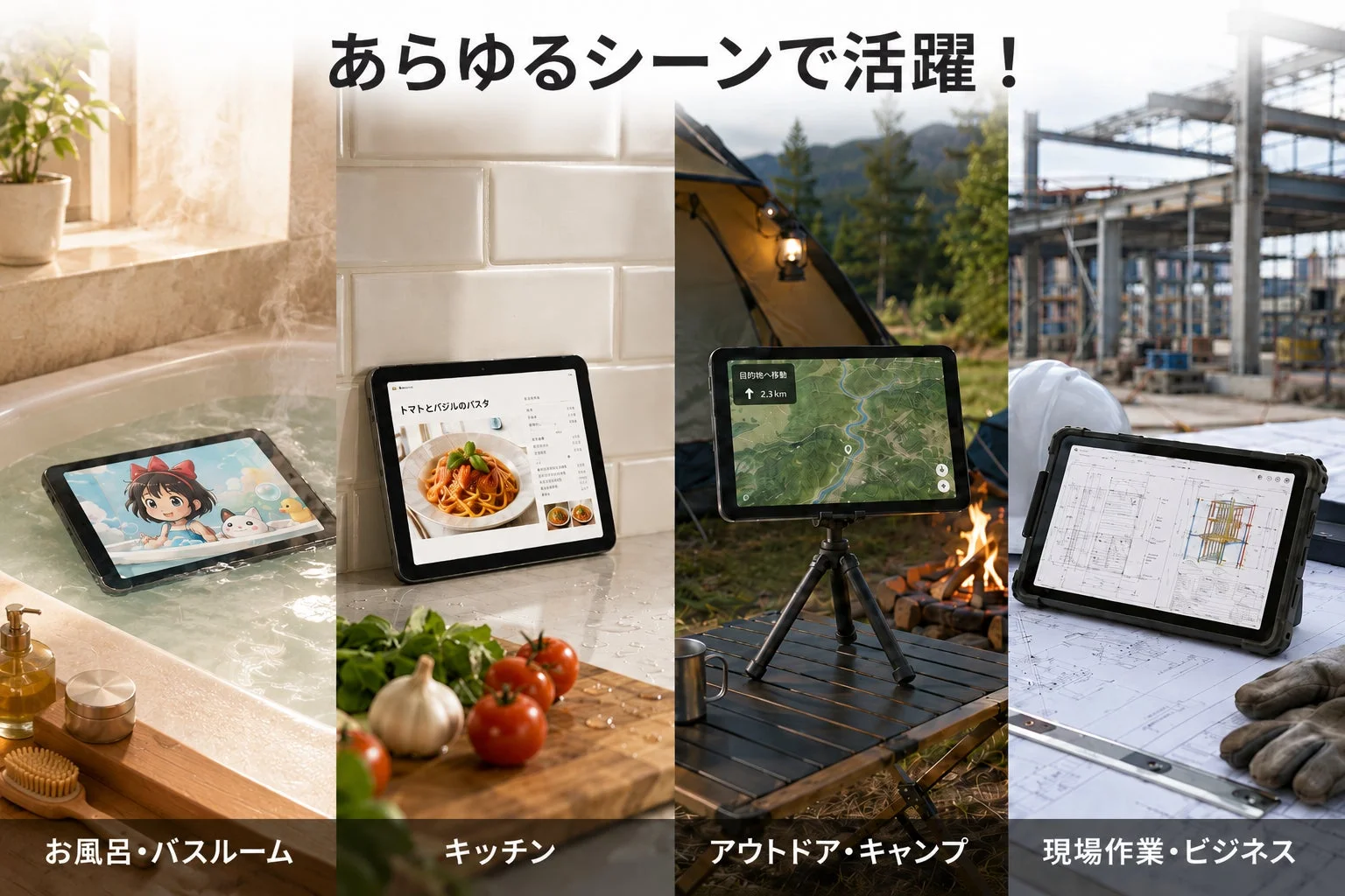 活用シーン