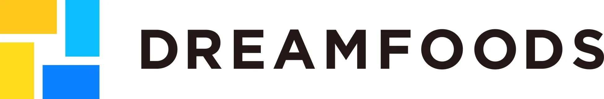 DREAMFOODSロゴ
