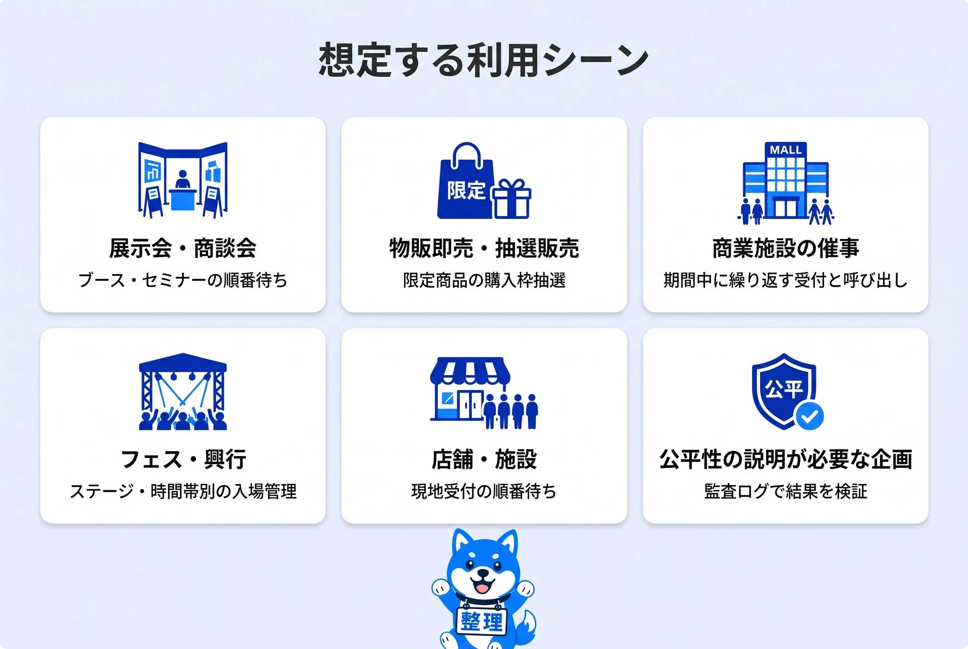 利用シーン