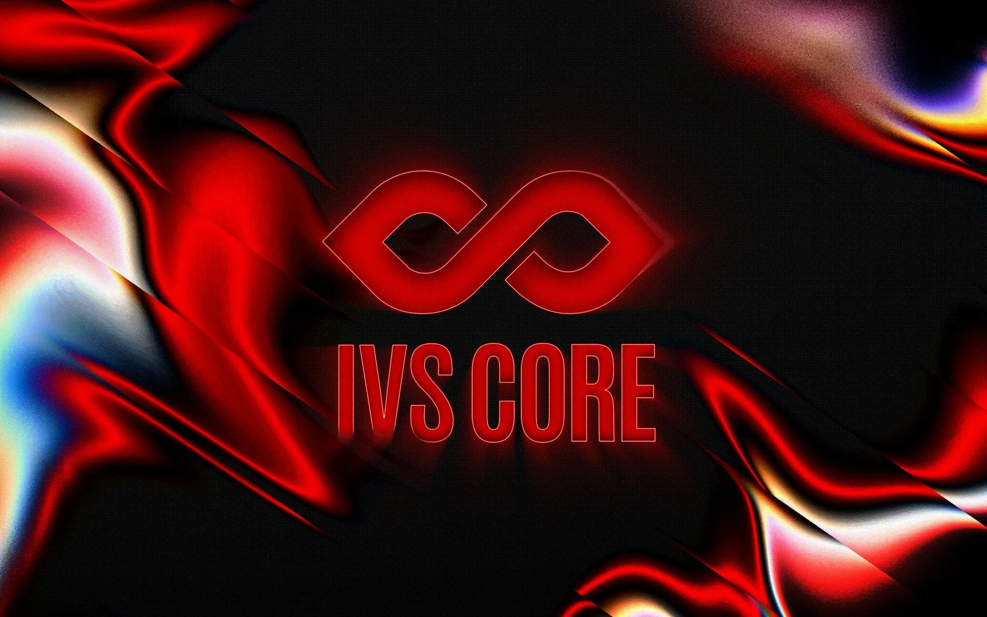 IVS COREのロゴ