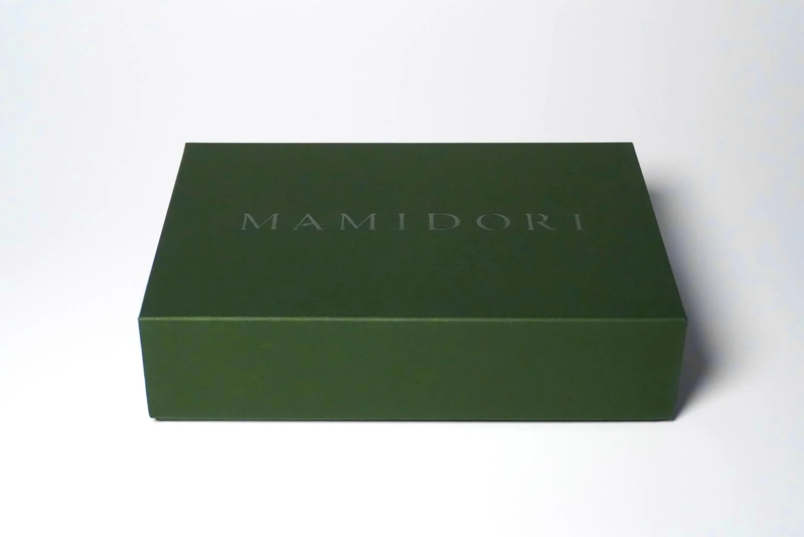 MAMIDORIギフトBOX小