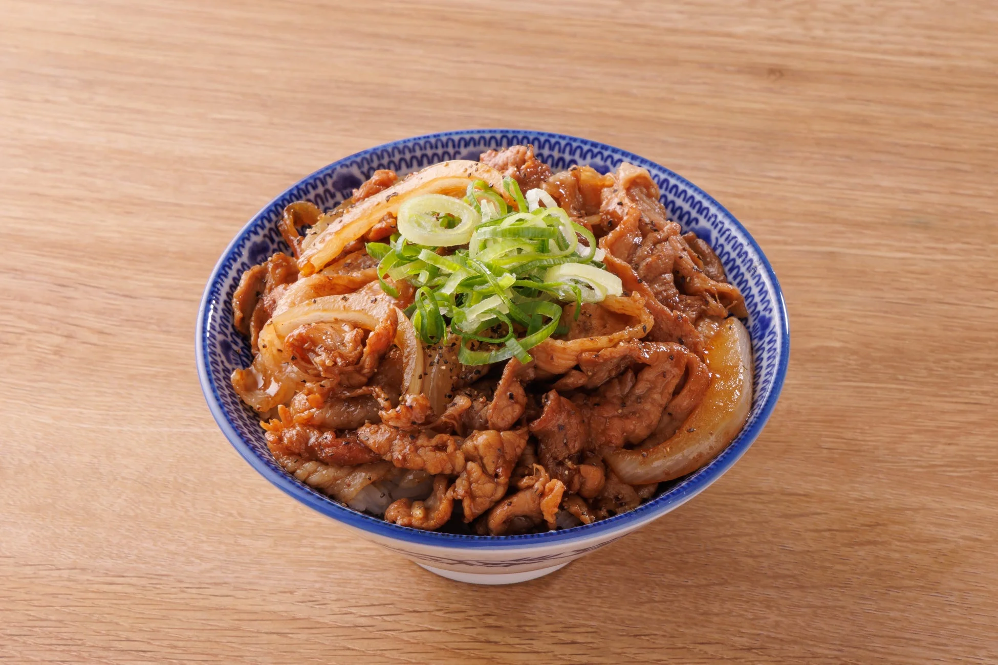 自家製タレ使用 焼肉丼