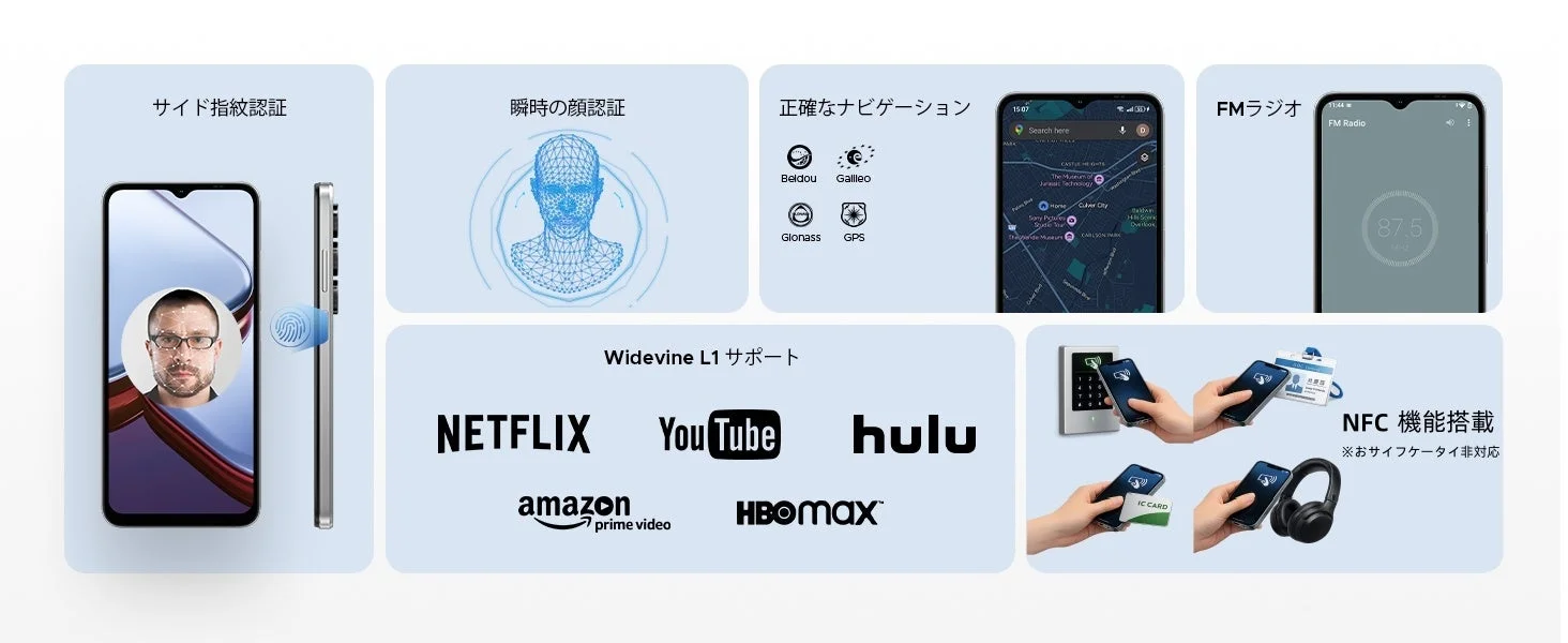 その他の機能紹介