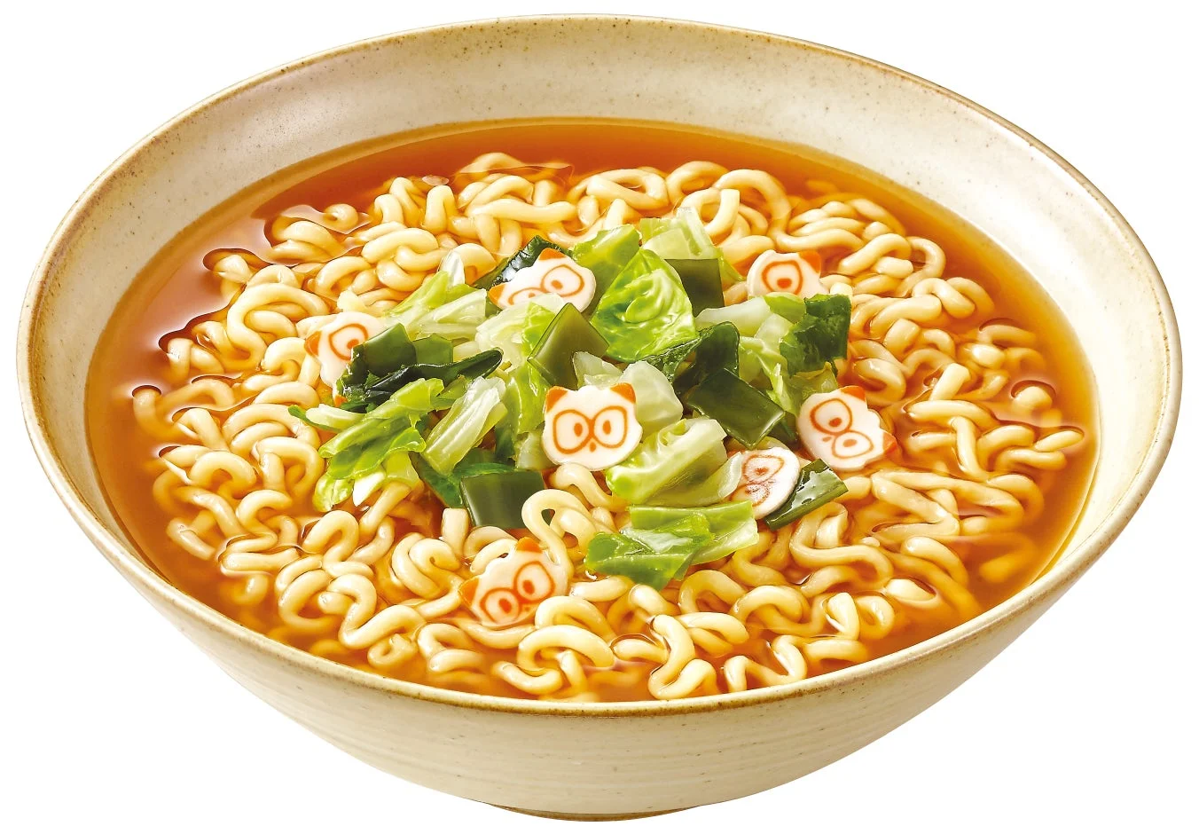 ノグリラーメン マイルド カップ 具材