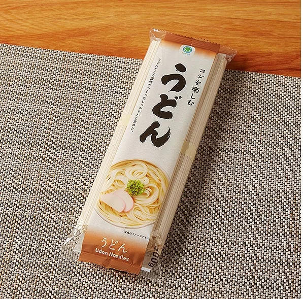 コシを楽しむうどん