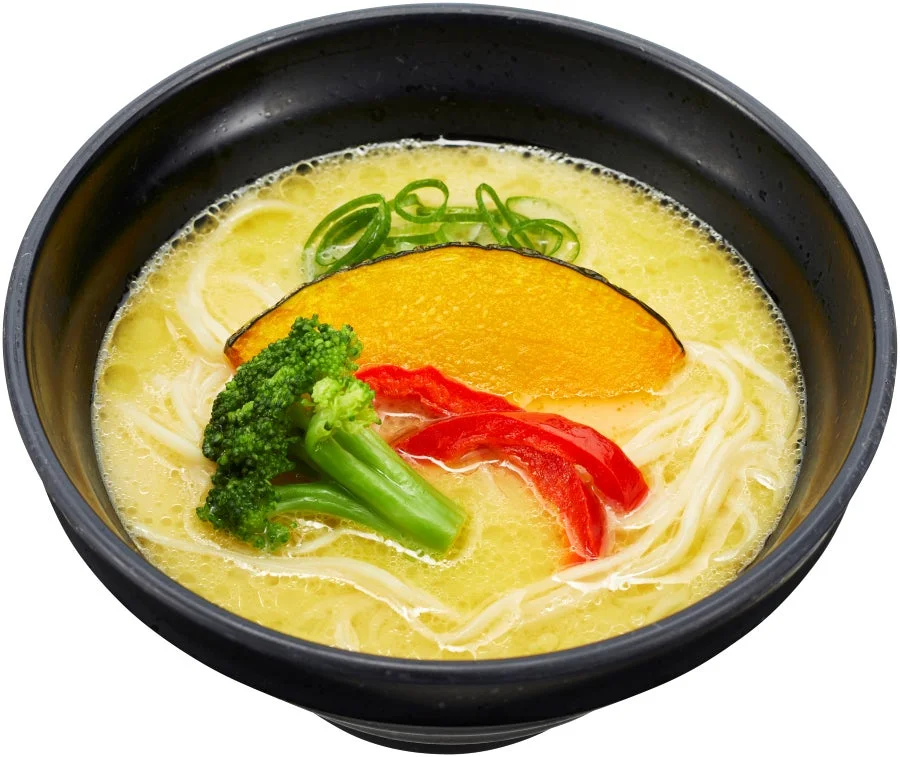 銀座篝 監修 濃厚鶏白湯ラーメン