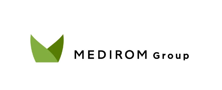 MEDIROM Groupロゴ