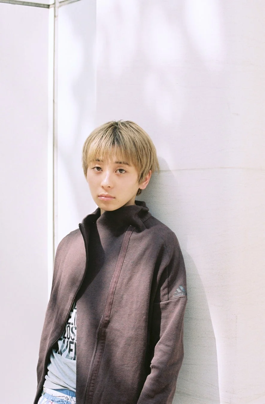 Siro氏のポートレート